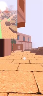 跳舞的线第一人称版
